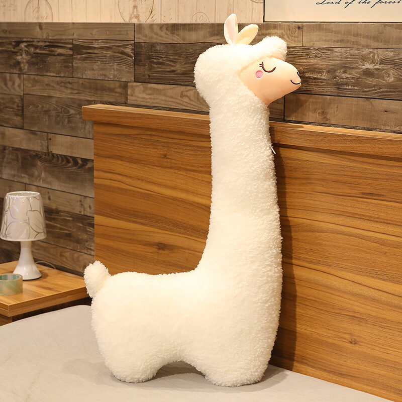 Cute Birthday Gift Girl Sleeping Pillow Large Plush