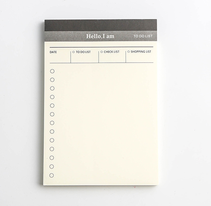 Business Day Planner