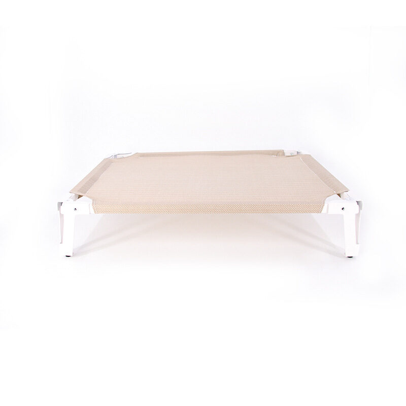Aston Camp Bed Pet Dog Furniture Patent Top