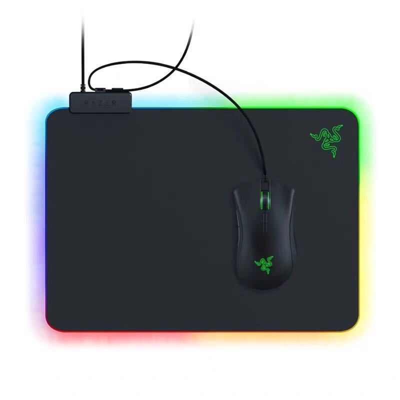 Razer Firefly Hard V2 RGB Game Mouse Pad