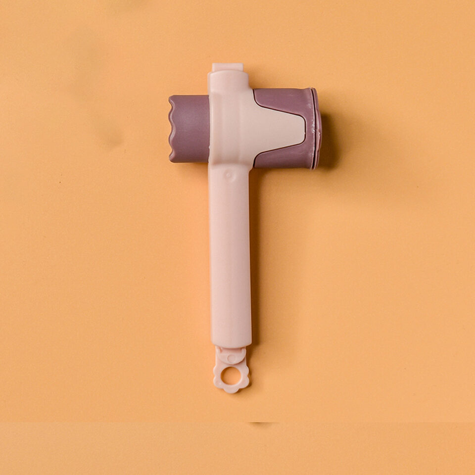 Food Sealing Clip Milk Powder Plastic Outlet Mouth