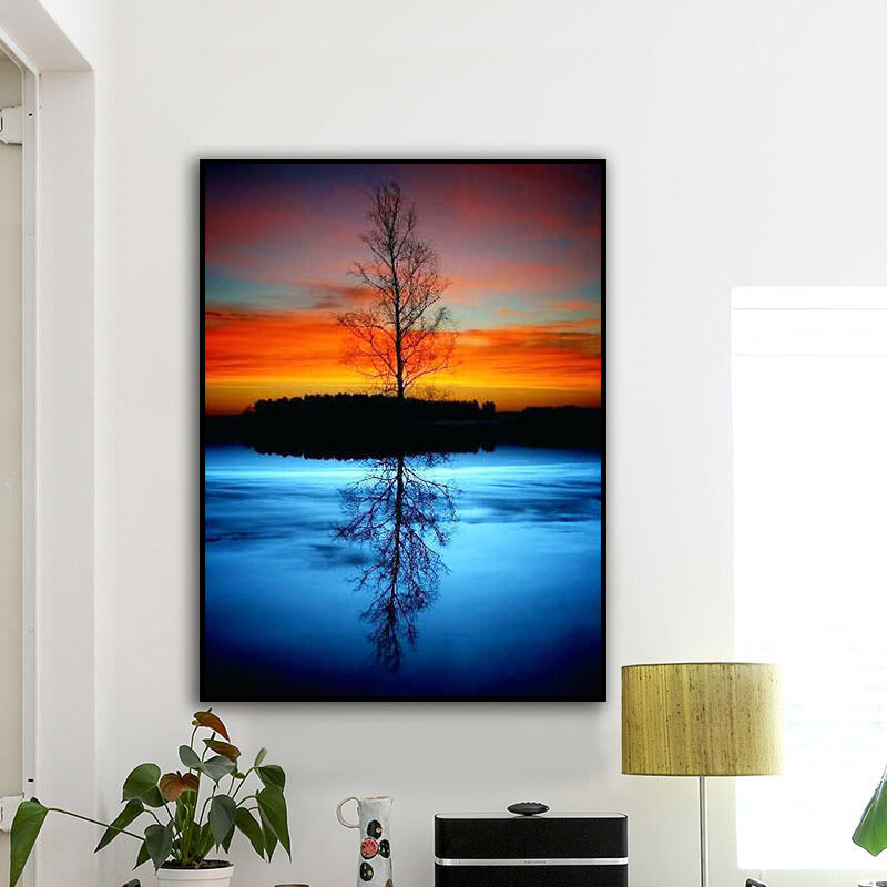 Digital Oil Painting