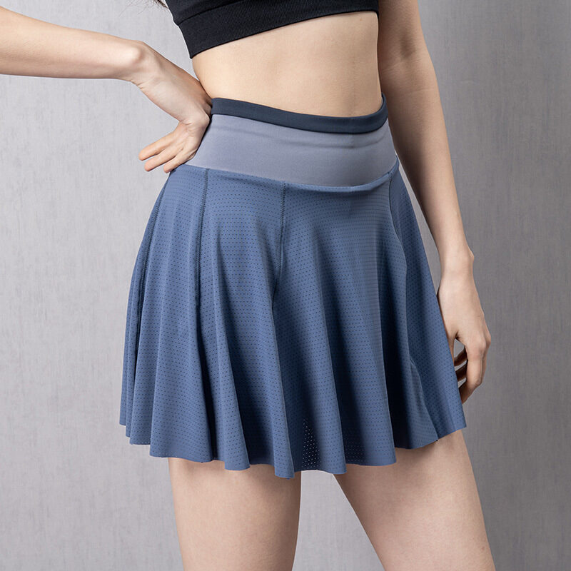 Cloud Hide Women Tennis Skirts Running Golf Badmintion