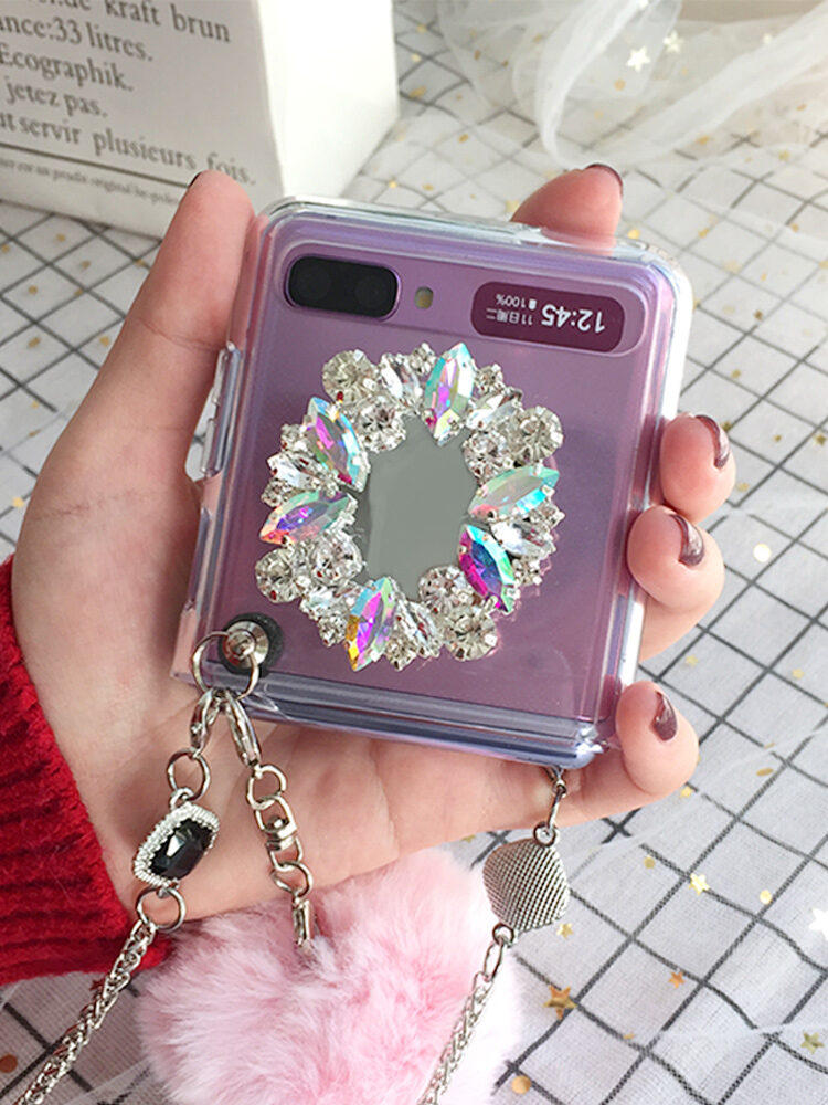 Suitable For Samsung Galaxy Z FLIP Folding Protective