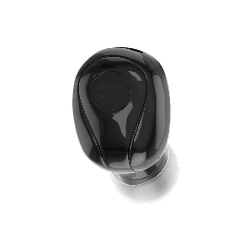 Single Ear Sports Earphones Mini In-Ear Wireless