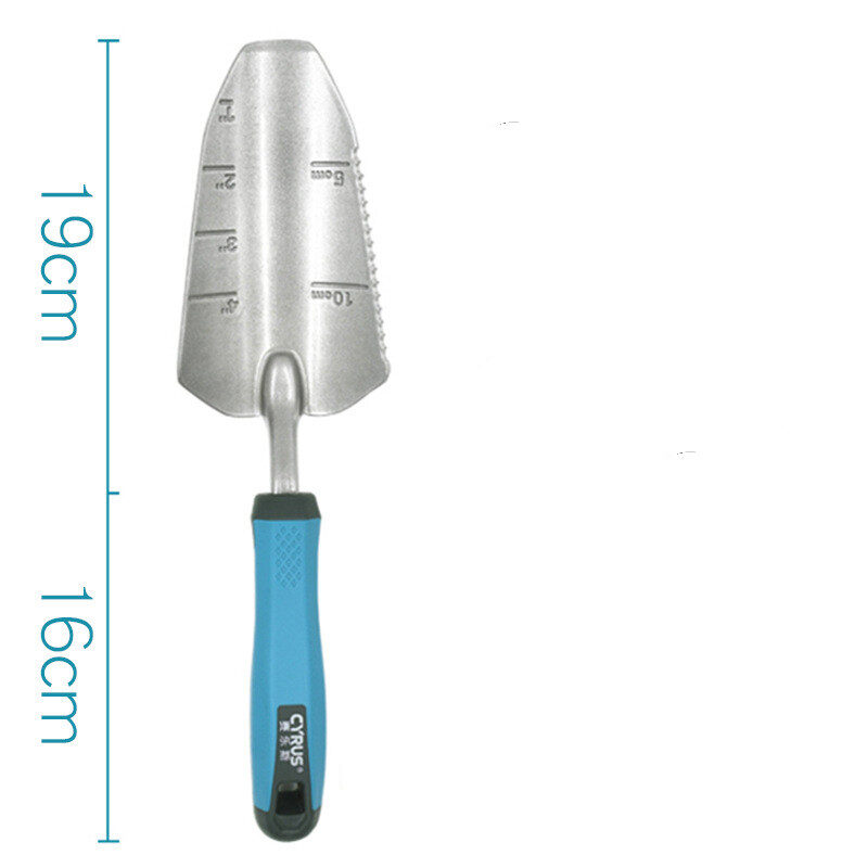 Small Spade Flower Tools Household Set Excavating Three