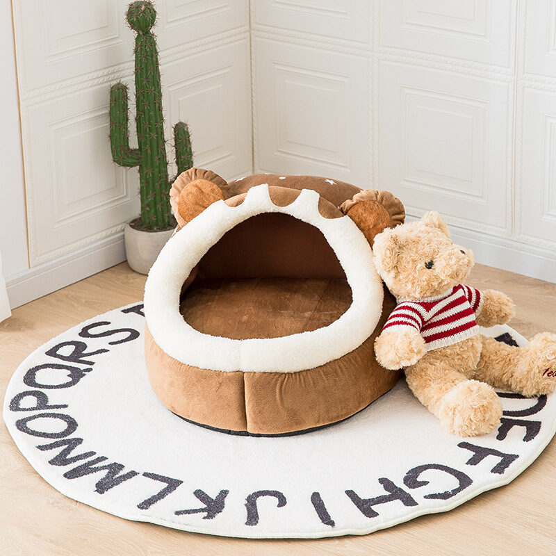 Universal Teddy Small Pet Removable And Washable Supplies