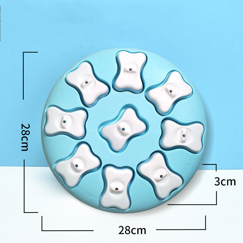 Dog Puzzle Toys Increase IQ Interactive Puppy Food