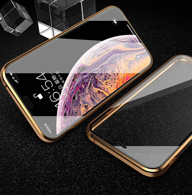 Magnetic Glass Protective Cover For Various Types