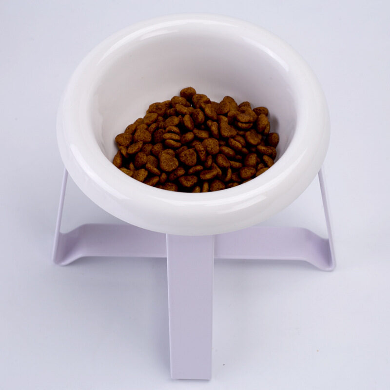 Pet Bowls Creative Antislip Cat Feeding Bowl Food