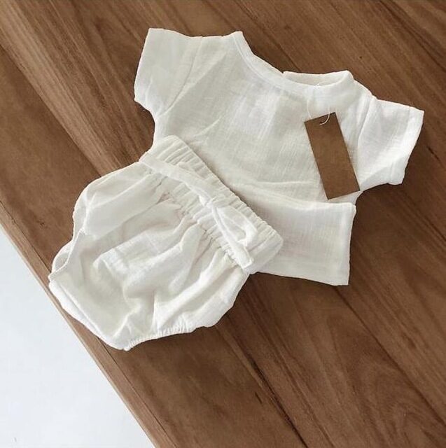 Baby Boy Kids Clothes Summer infant Toddlers Shirt