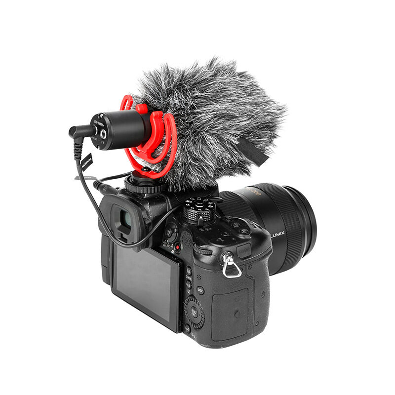 Mobile Phone Microphone Wired Slr Camera