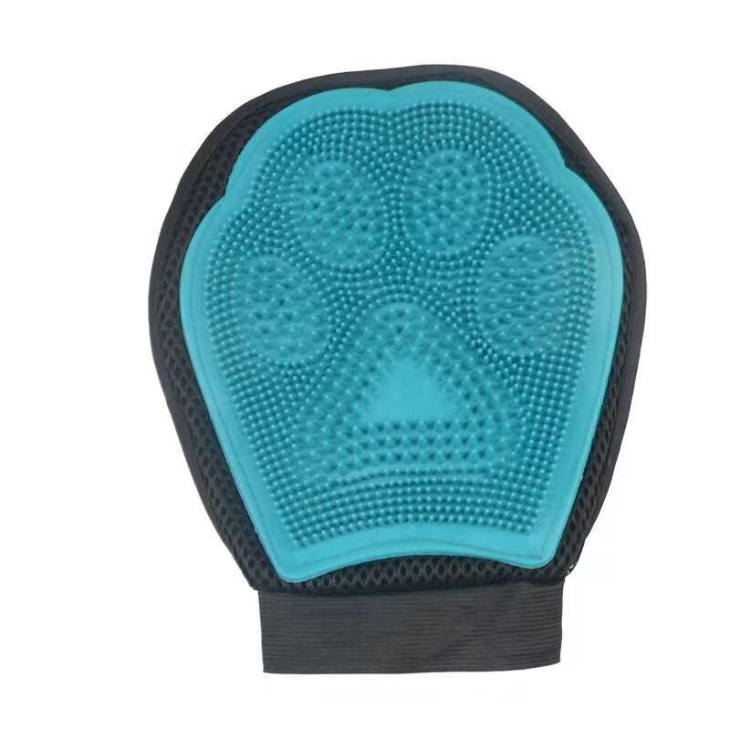 Pet Bath Glove Dog Cleaning Brush