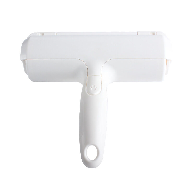 2-Way Pet Hair Remover Roller Lint Remove Brush
