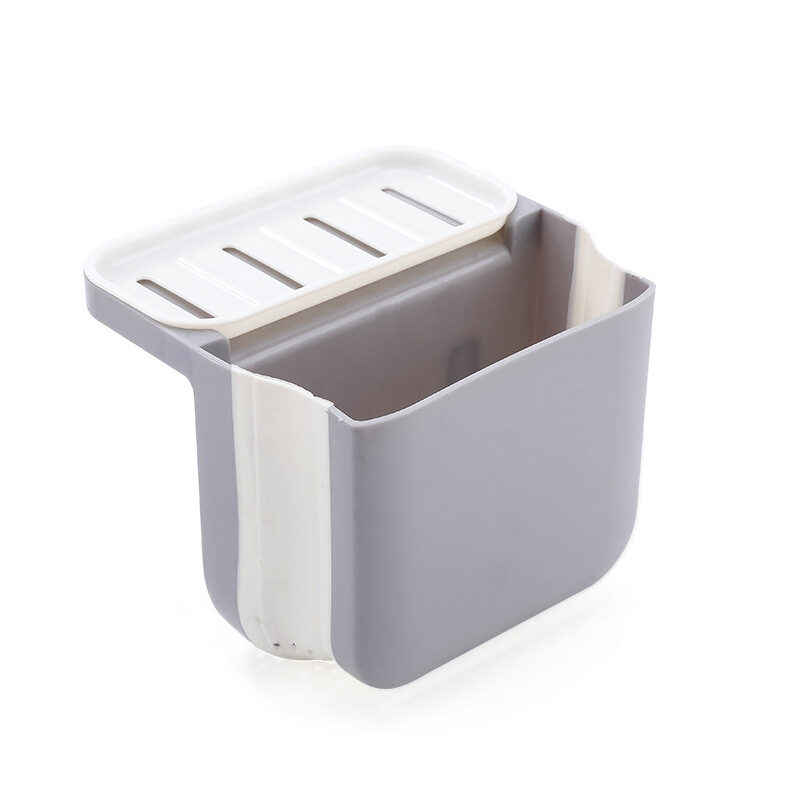 Foldable Drain Filter Shelf Kitchen Basket