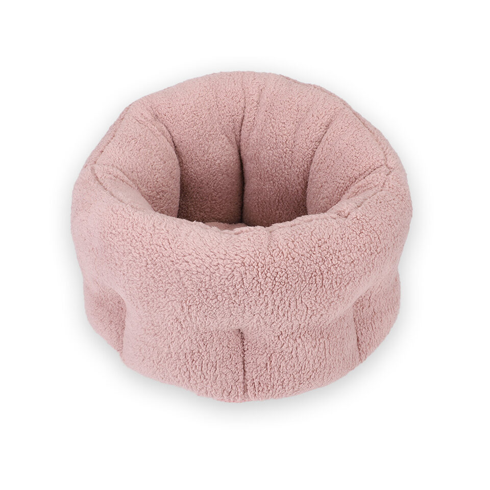 Dog House Cat Pet Cotton Lint Puppy Beds