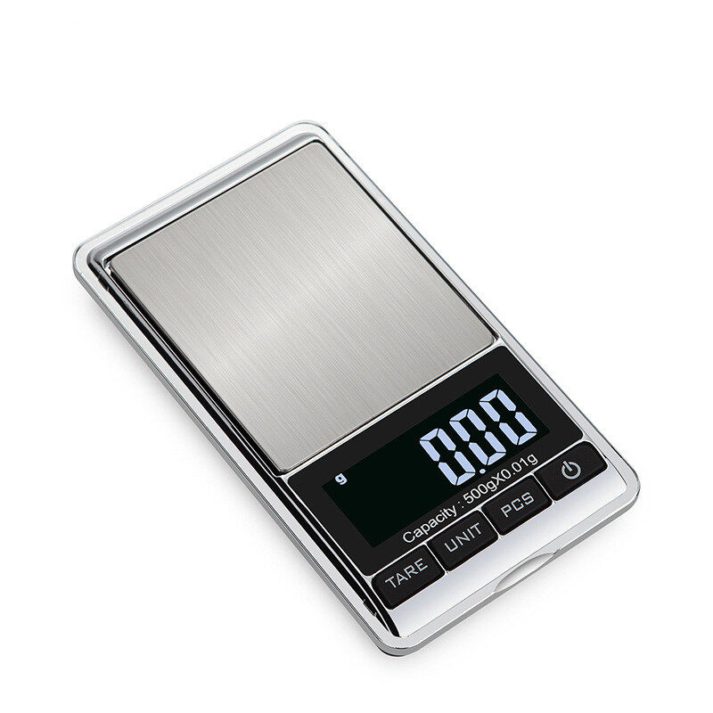 Mini Jewelry Scale Portable Pocket Electronic