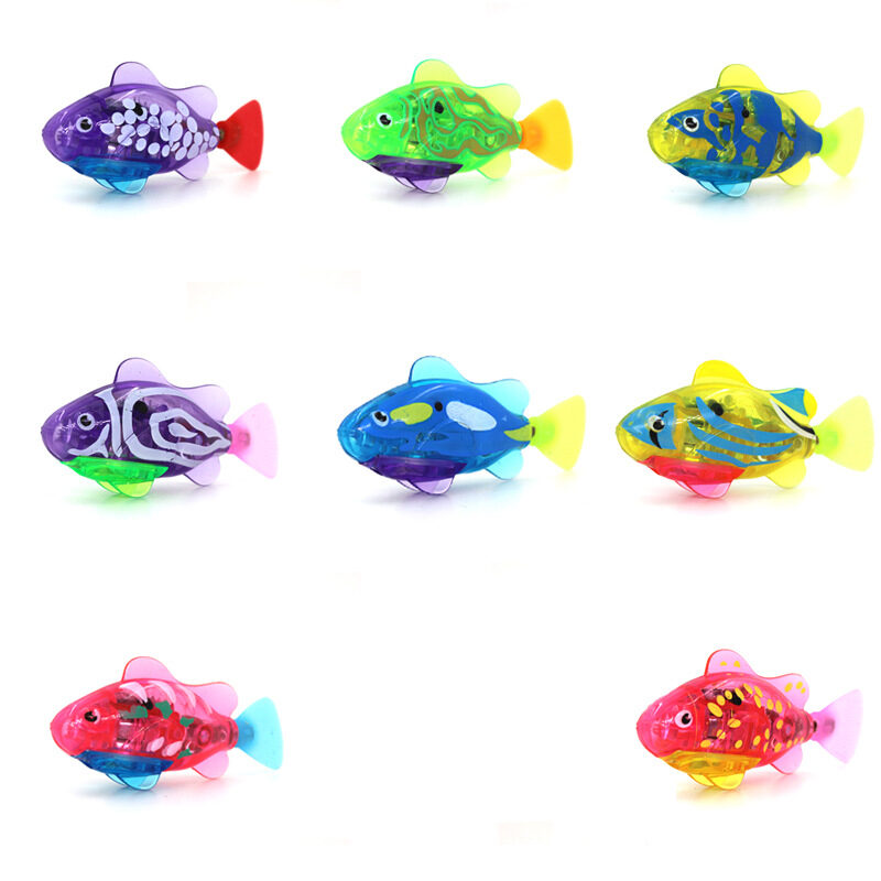 Cat Interactive Electric Fish Water Toy For Indoor