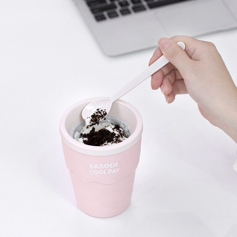 Slushy Mug Magic Slush Ice Maker Machine Freeze
