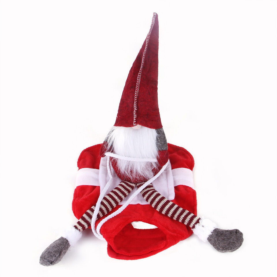 Pet Christmas Riding Transformation Costume Products Costumes Cosplay