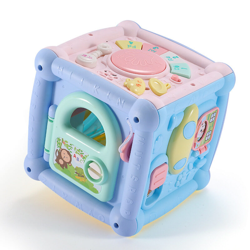Baby Musical Box Toddler Funny Hand Drum Toy