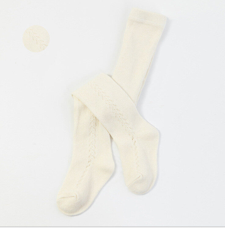 Children's Wear Hollow Tights Hole Baby Bottom