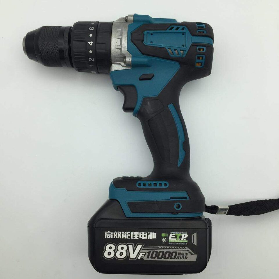 Multi Function Impact Drill Electric Screwdriver Tool