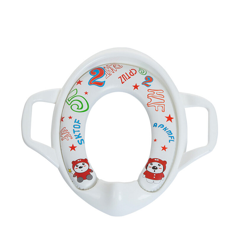 Toilet Seat Baby Soft Cushion Assist
