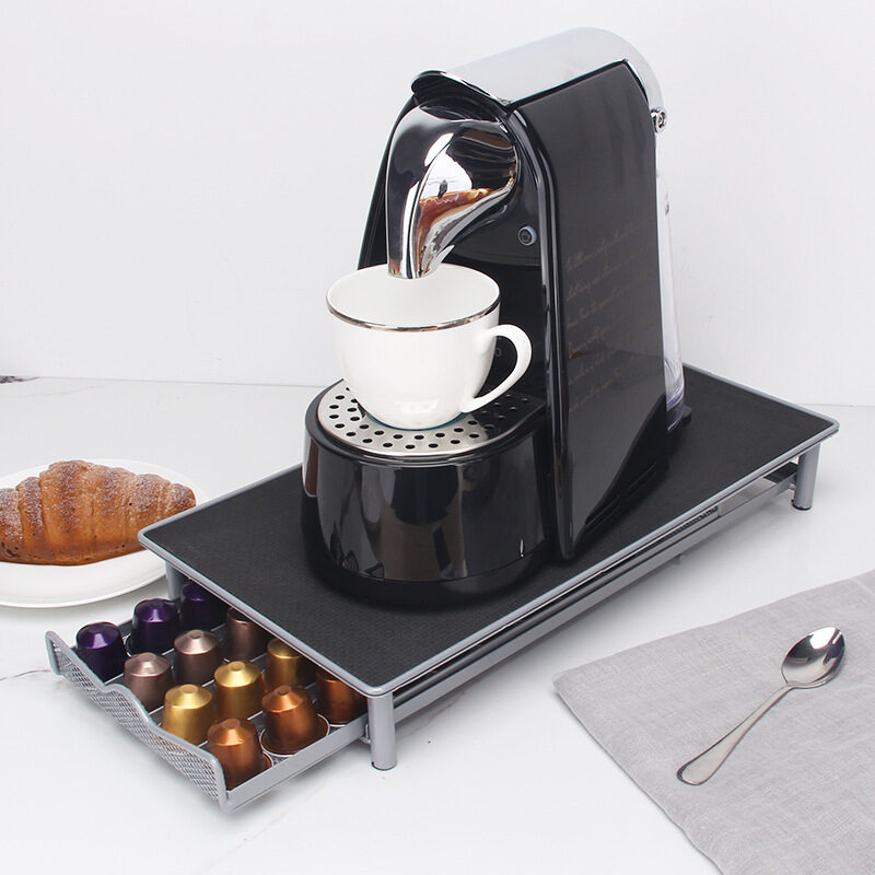 Coffee Drawer Type Capsule Holder
