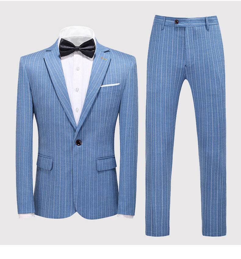 Men's Suits New Large Size Suit Wedding Business