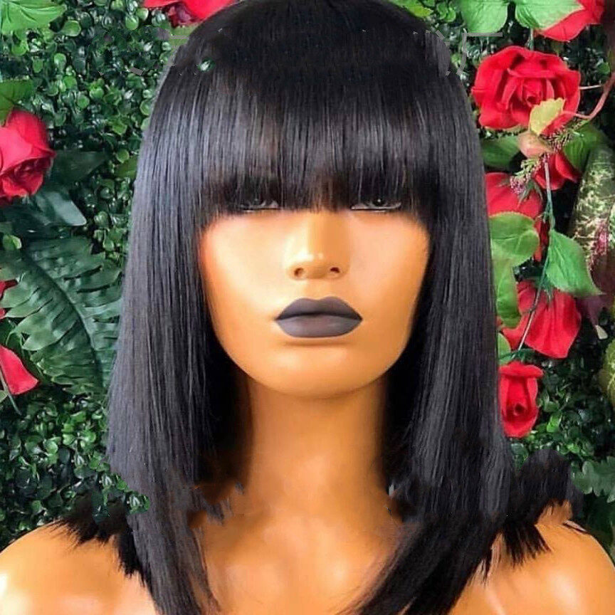 Wigs Japan And South Korea New Short Hair