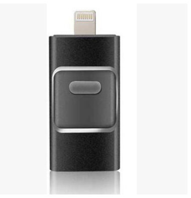 Suitable ForApple Android Mobile Computer OTG Three-in-one USBFlash