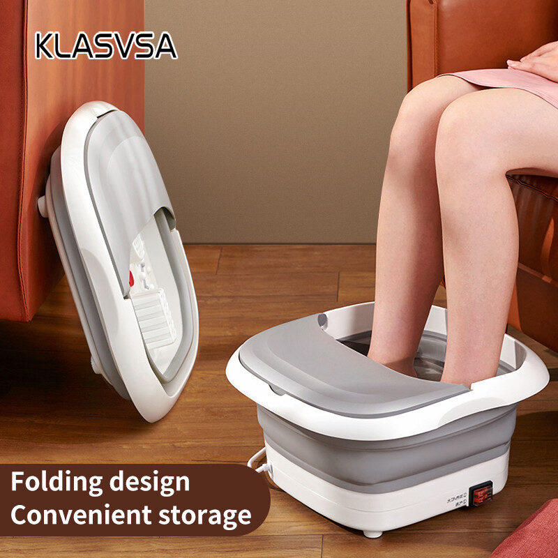 Electric Foot Bath With Constant Temperature Heating