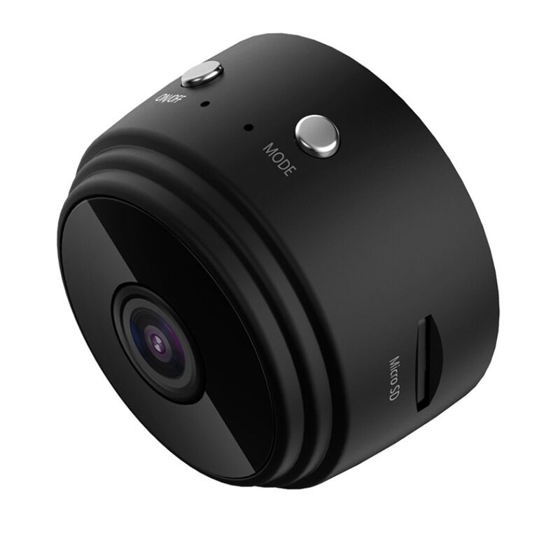 Small Home Wifi Remote High-definition Night Vision Free