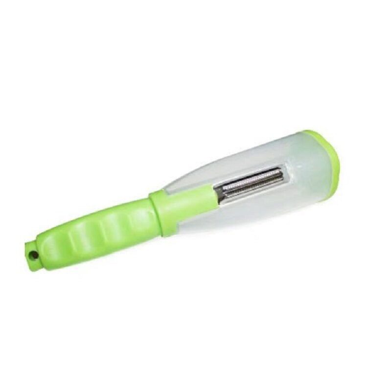 Vegetable Fruit Knife Stainless Steel Storage Type Peeling