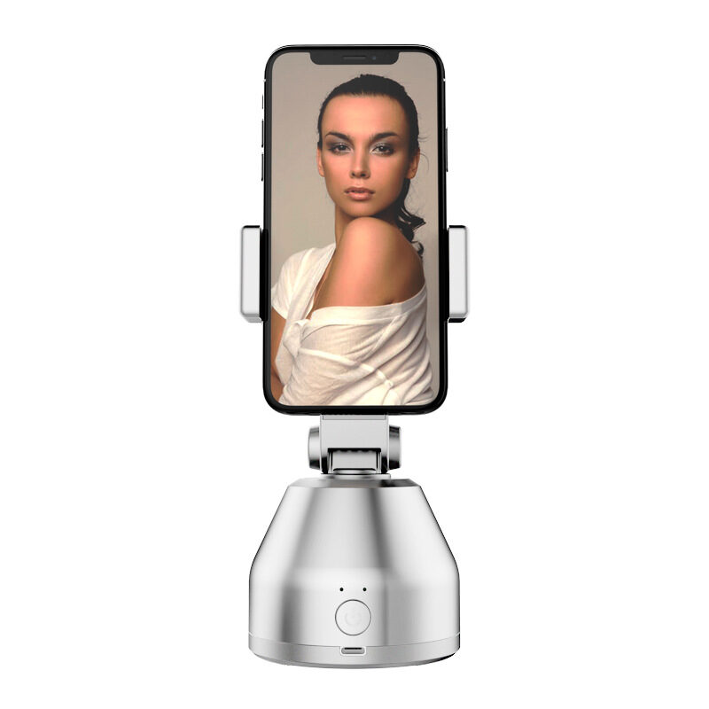360-Degree Object Tracking Bracket Smart Phone Live Broadcast