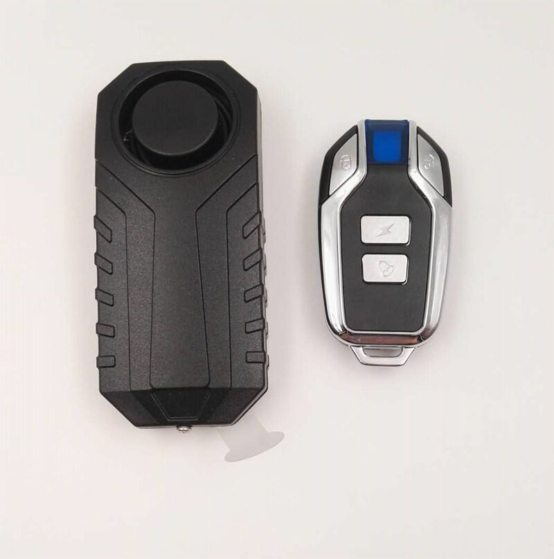 Installation-free Rainproof Large-volume Electric Car Alarm Bicycle Motorcycle