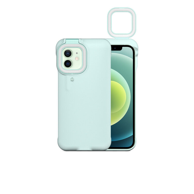Beauty Fill Light Cover Phone Case Shell Selfie