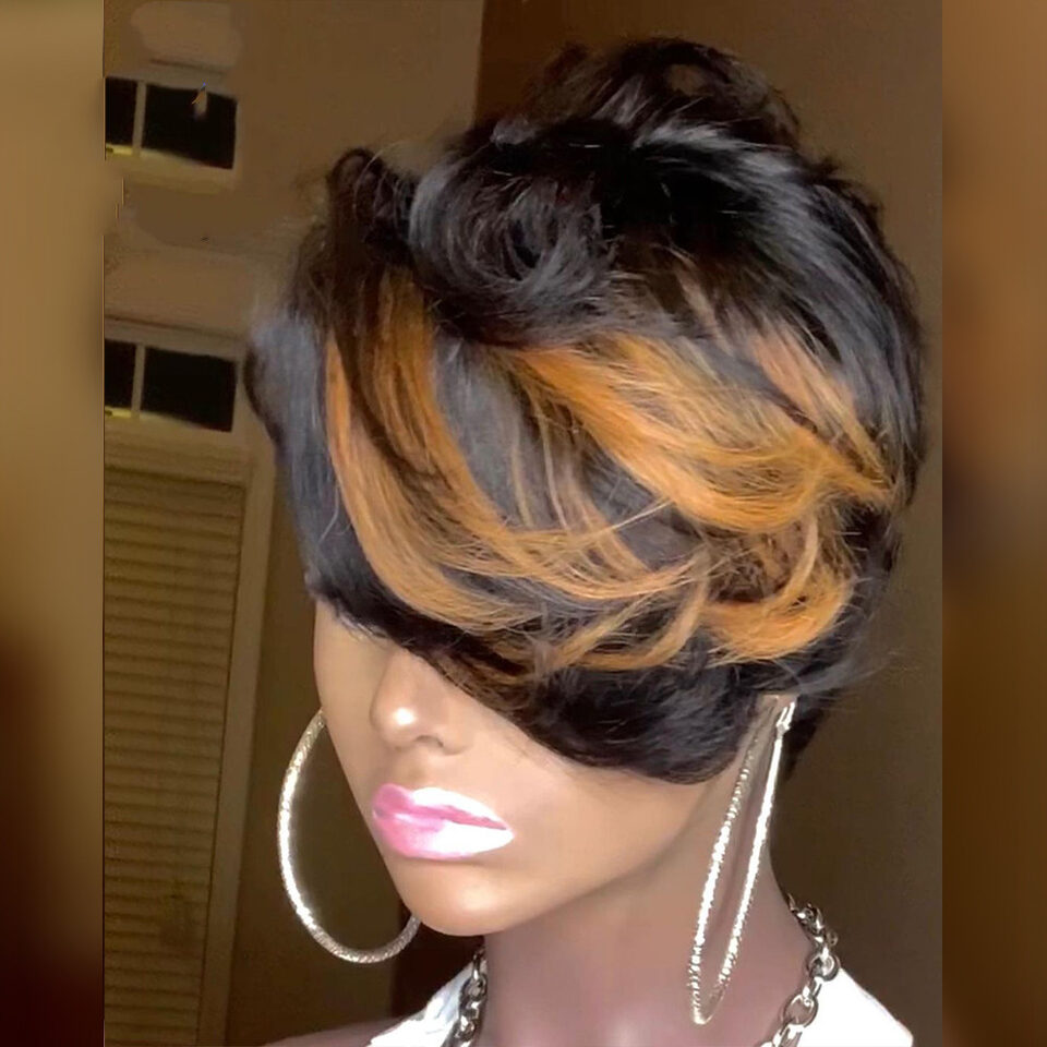 Wigs European And American
