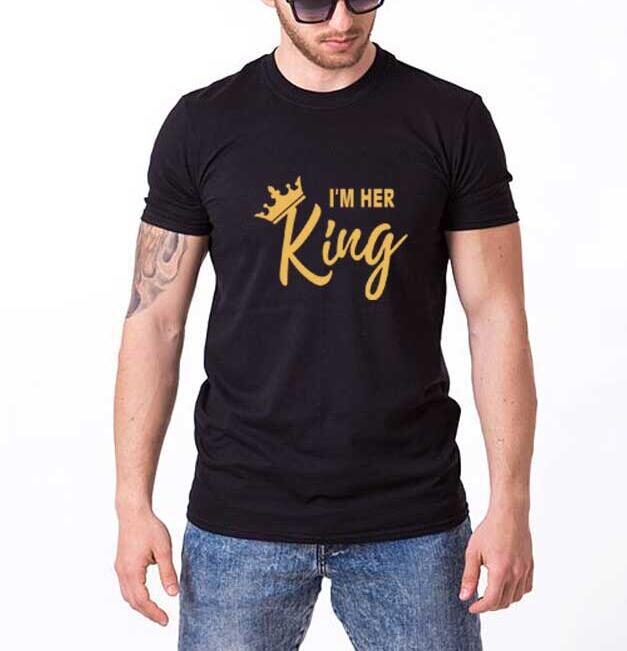 I'm Her King