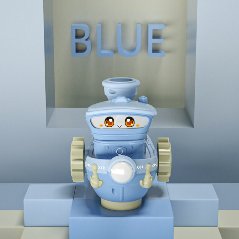 Electric Water Rotating Spray Ship Toys Cartoon Boat