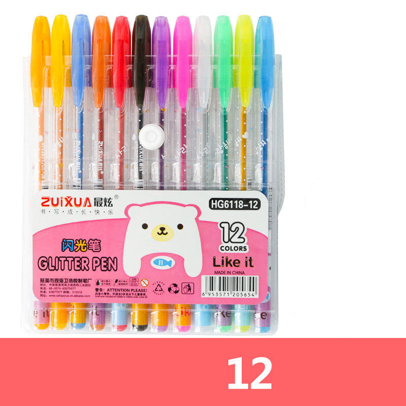 Flash Pen Highlight Pastel Hand Account Highlighter