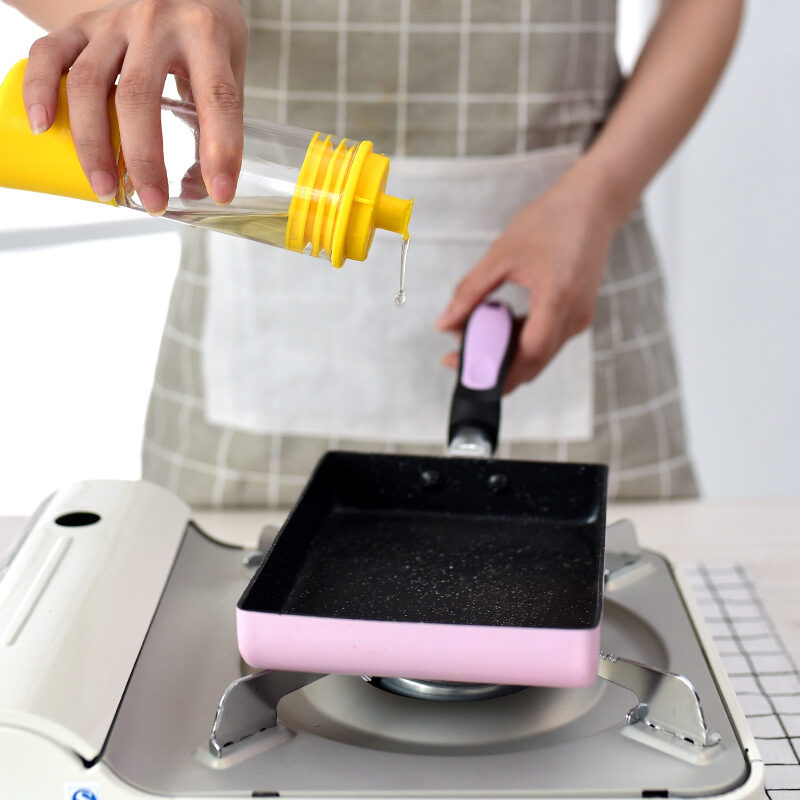 Frying Pan Non-Stick Smokeless Square