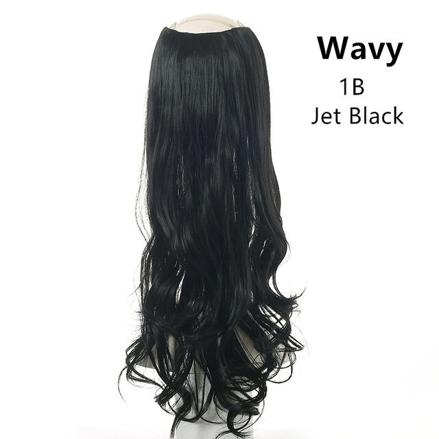 Wavy U Part Wigs for Women Clip