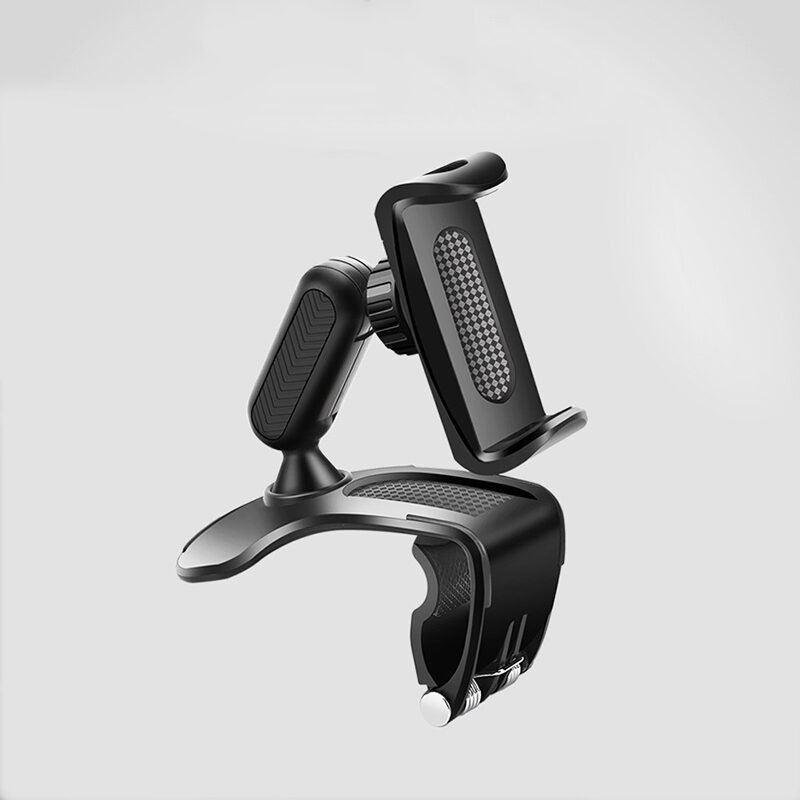 Multifunctional Car Dashboard Rearview Mirror Sun Visor Mobile