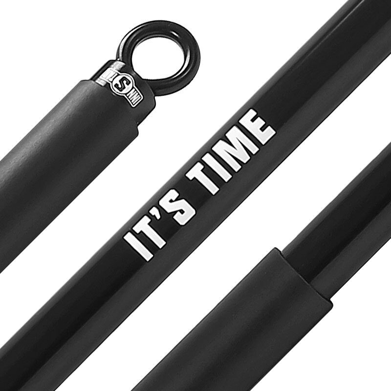 Innstar Fitness Push Rod Bar Portable Lever Bench