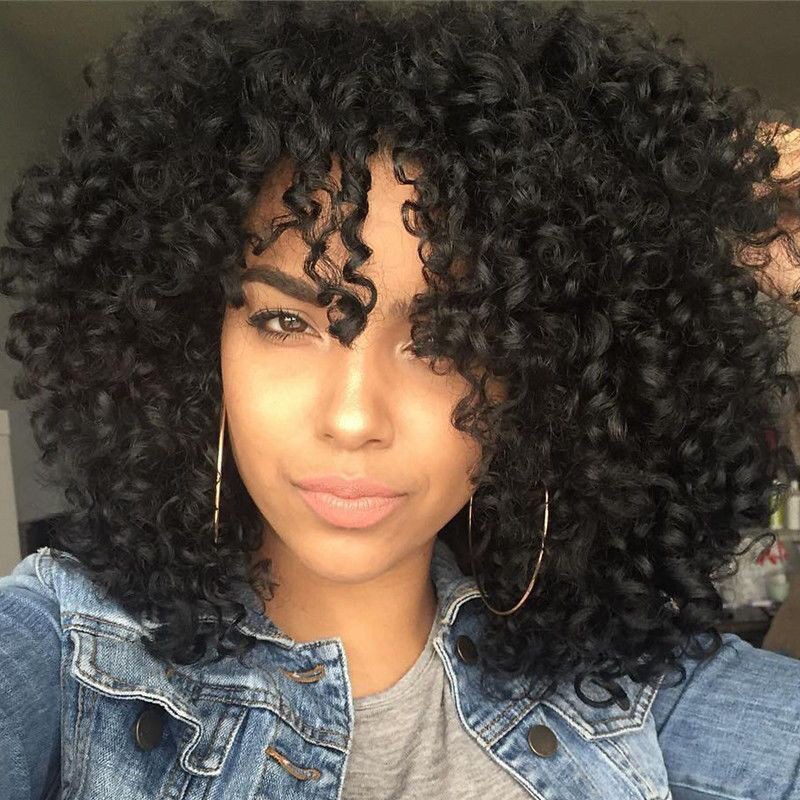 High Temperature Silk Wigs Headgear