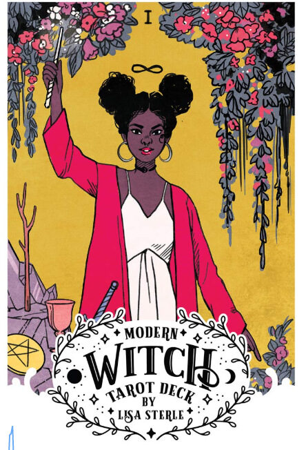 Tarot Cards A New Series Of Oracle Fortune-telling