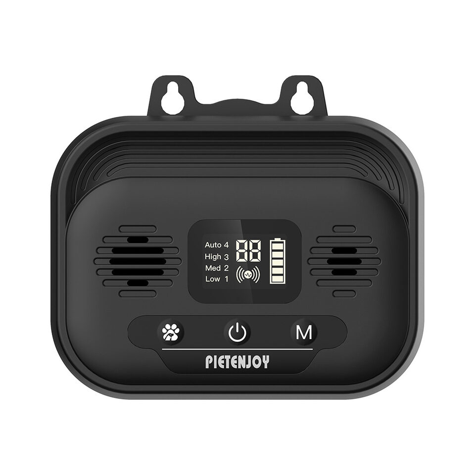 Pet Products Ultrasonic Barking Arrestor Dog Trainer Indoor