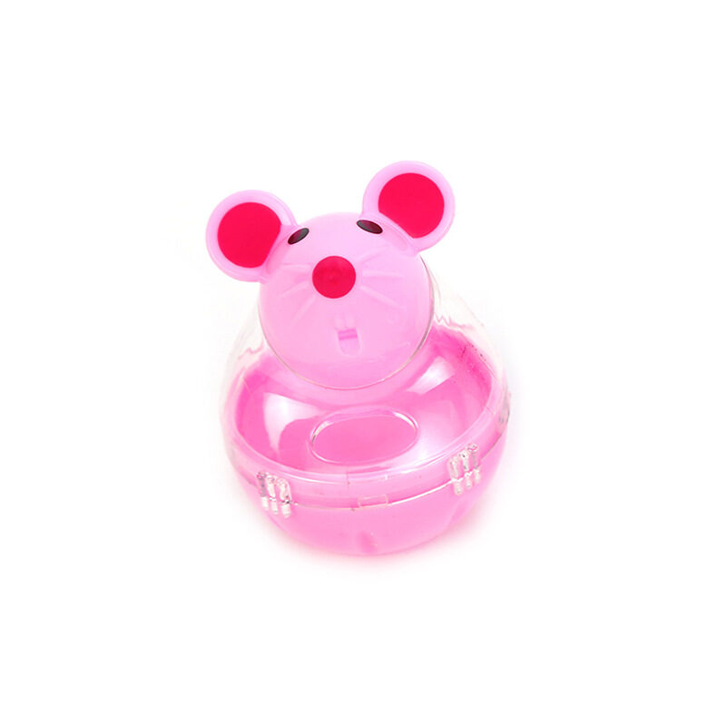 Tumbler Leaky Food Ball Pet Toy Puzzle Dog